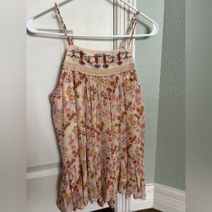 Altar’d State Tank Top-worn once